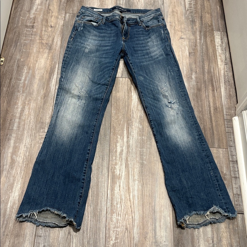 Eva Driftwood Jeans